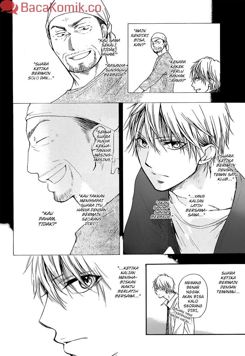 Kono Oto Tomare! Chapter 5 Gambar 32