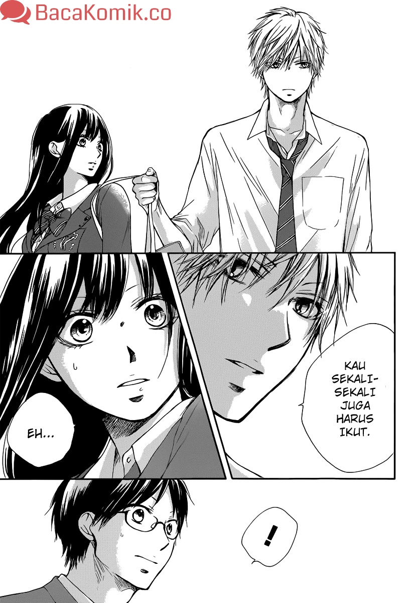 Kono Oto Tomare! Chapter 5 Gambar 35