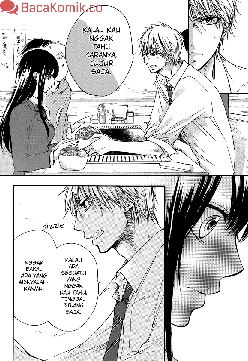 Kono Oto Tomare! Chapter 5 Gambar 38