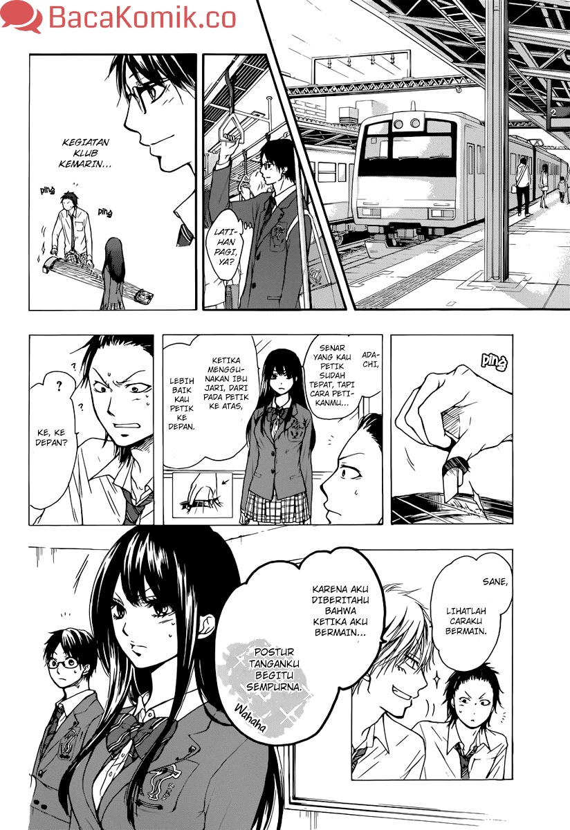 Kono Oto Tomare! Chapter 5 Gambar 4