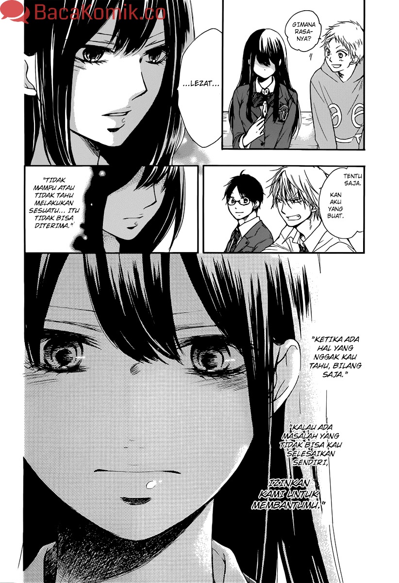 Kono Oto Tomare! Chapter 5 Gambar 42