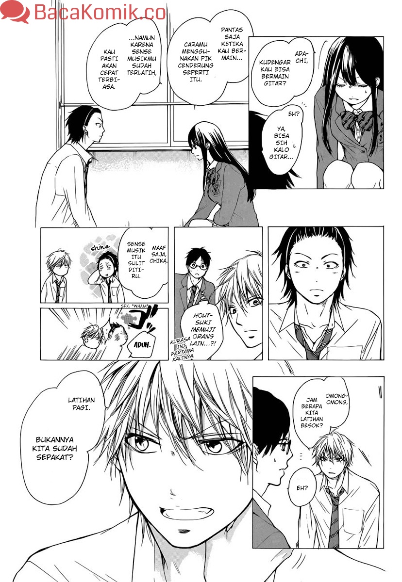 Kono Oto Tomare! Chapter 5 Gambar 5