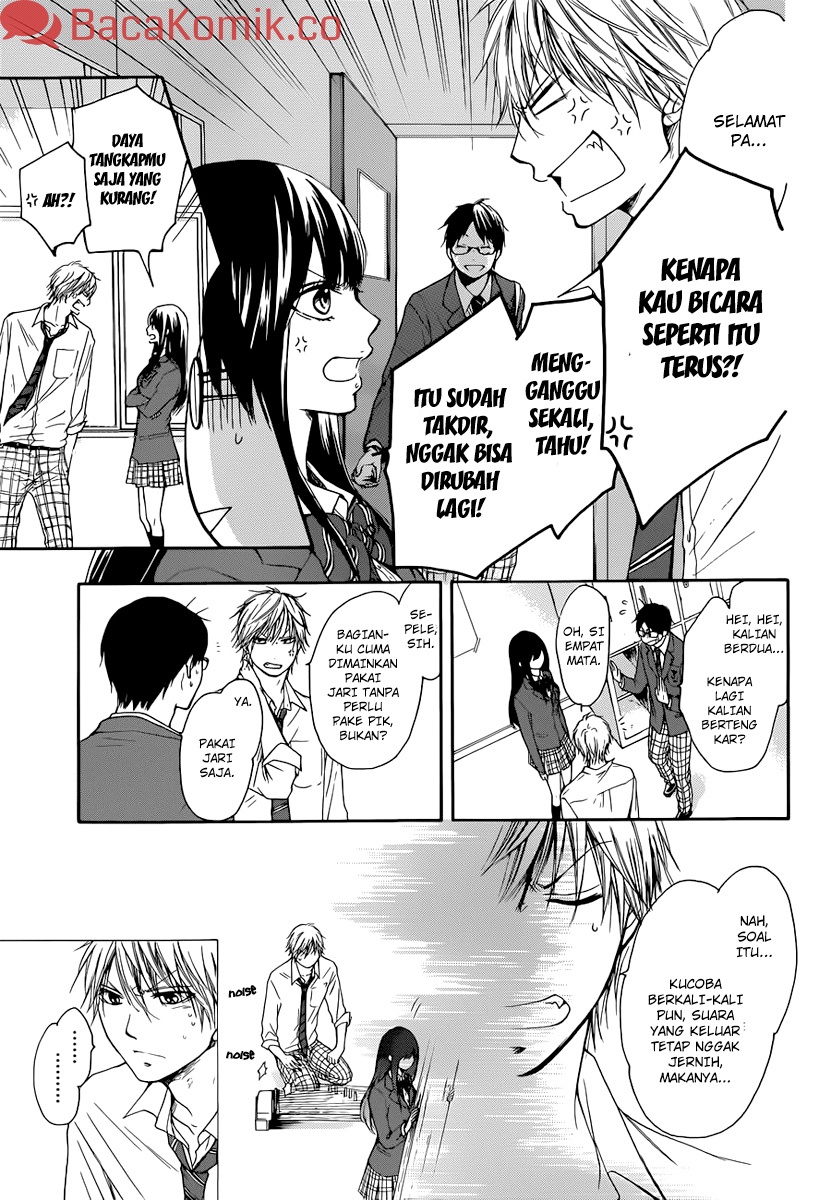 Kono Oto Tomare! Chapter 5 Gambar 7