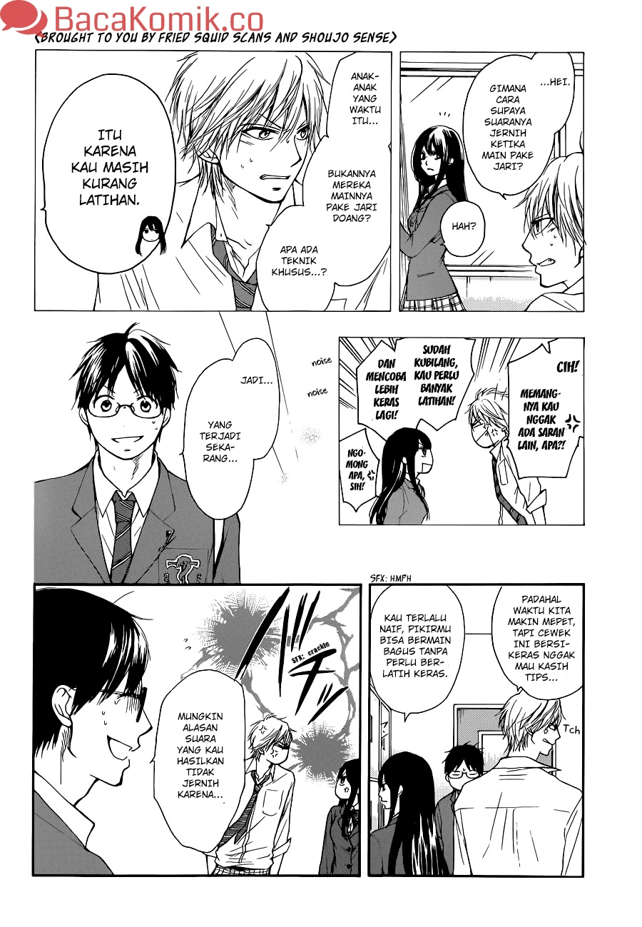 Kono Oto Tomare! Chapter 5 Gambar 8