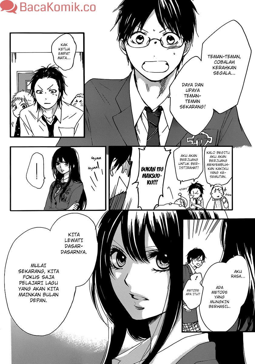 Kono Oto Tomare! Chapter 4 Gambar 10