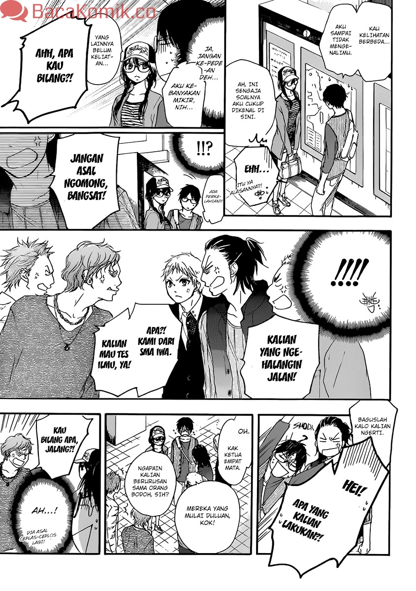 Kono Oto Tomare! Chapter 4 Gambar 13