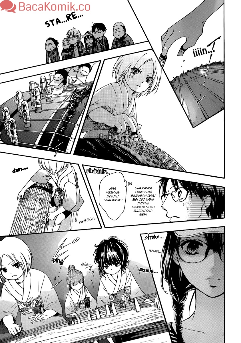 Kono Oto Tomare! Chapter 4 Gambar 23