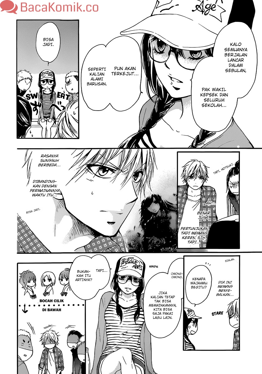 Kono Oto Tomare! Chapter 4 Gambar 26