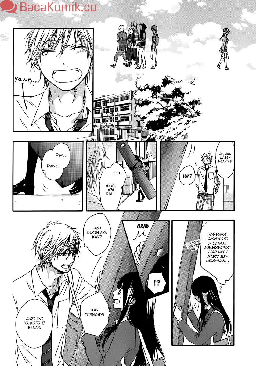 Kono Oto Tomare! Chapter 4 Gambar 30