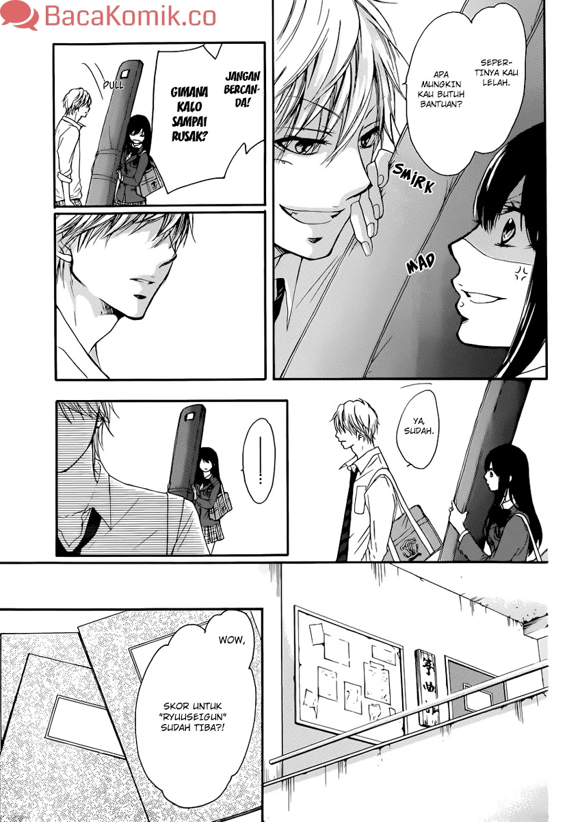 Kono Oto Tomare! Chapter 4 Gambar 31