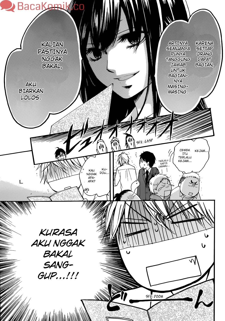 Kono Oto Tomare! Chapter 4 Gambar 33