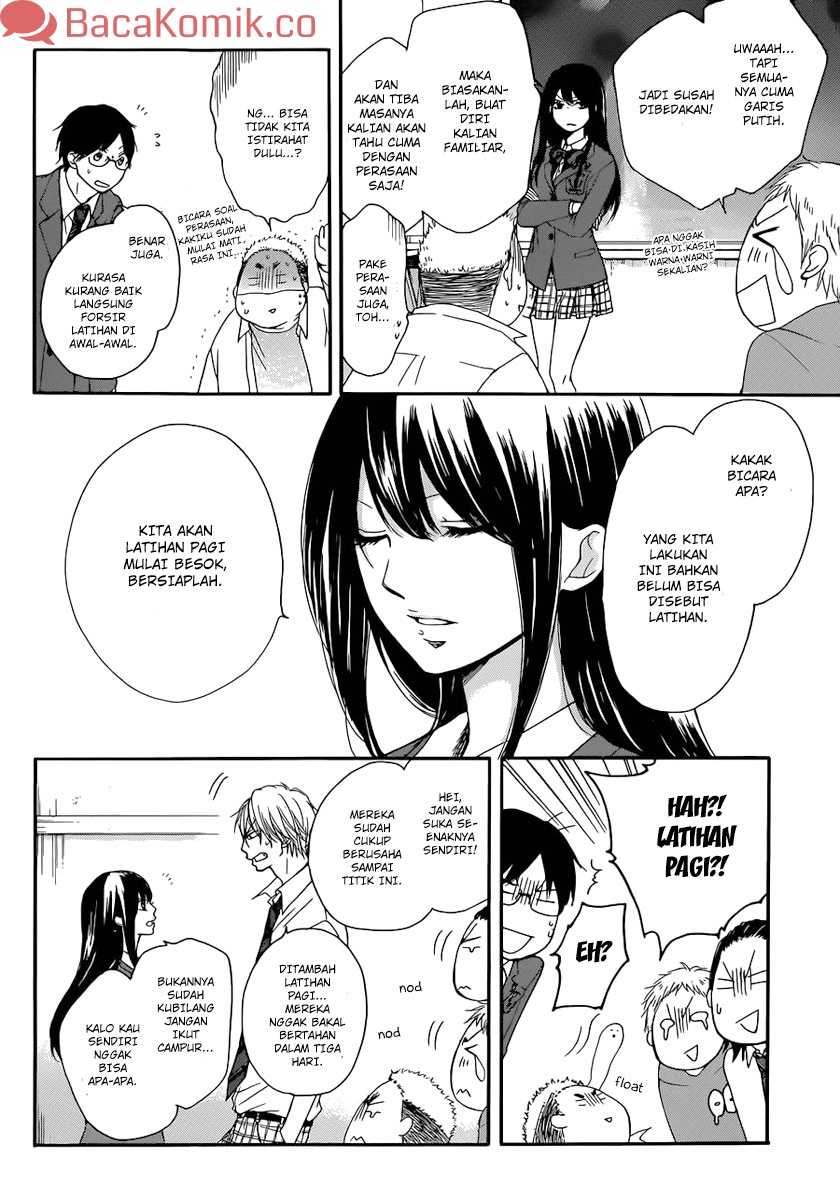 Kono Oto Tomare! Chapter 4 Gambar 36