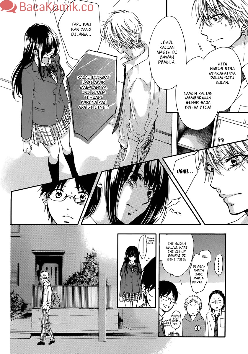 Kono Oto Tomare! Chapter 4 Gambar 38