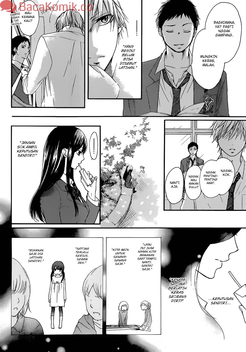 Kono Oto Tomare! Chapter 4 Gambar 40