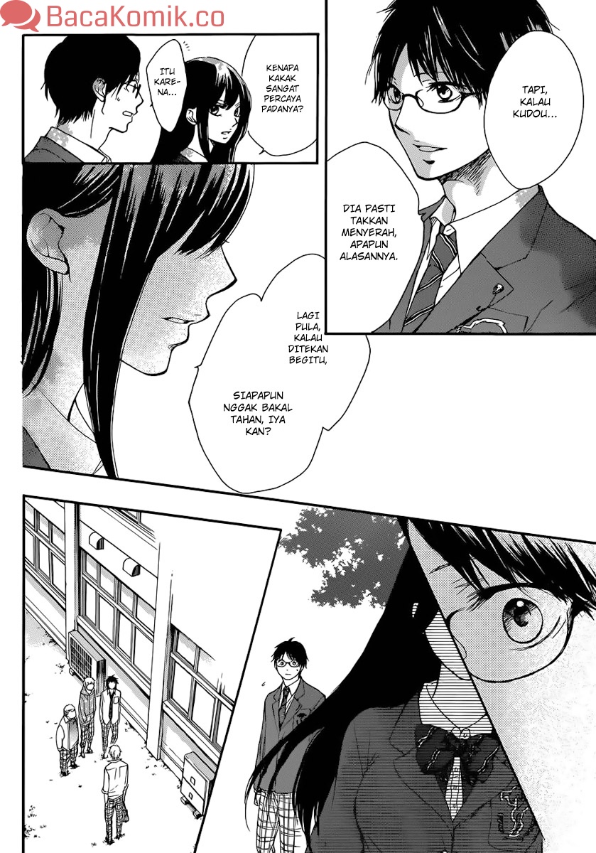 Kono Oto Tomare! Chapter 4 Gambar 42