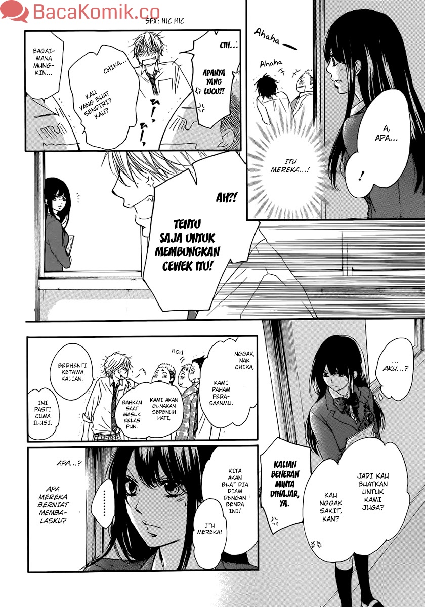 Kono Oto Tomare! Chapter 4 Gambar 44