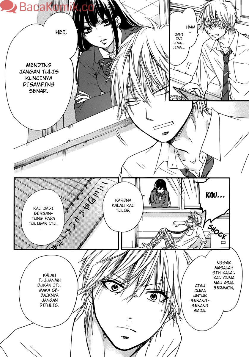 Kono Oto Tomare! Chapter 4 Gambar 48