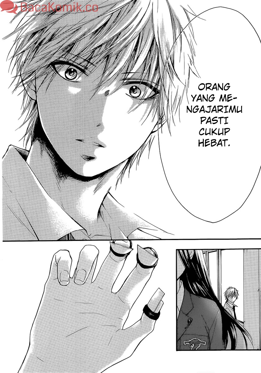 Kono Oto Tomare! Chapter 4 Gambar 50