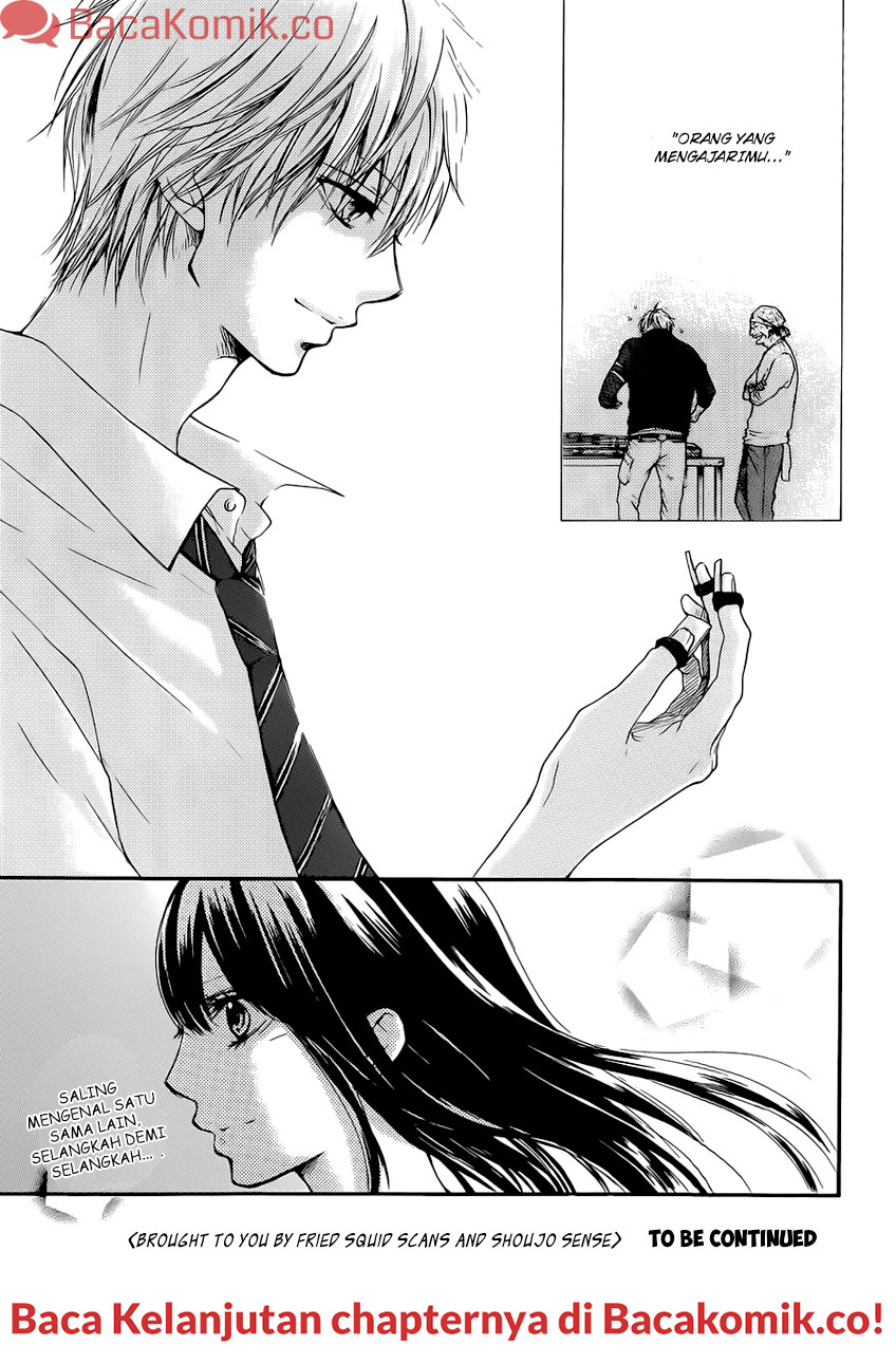 Kono Oto Tomare! Chapter 4 Gambar 51