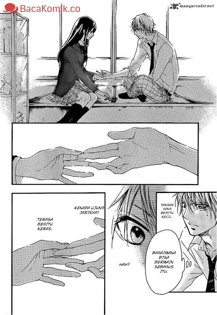 Kono Oto Tomare! Chapter 3 Gambar 23