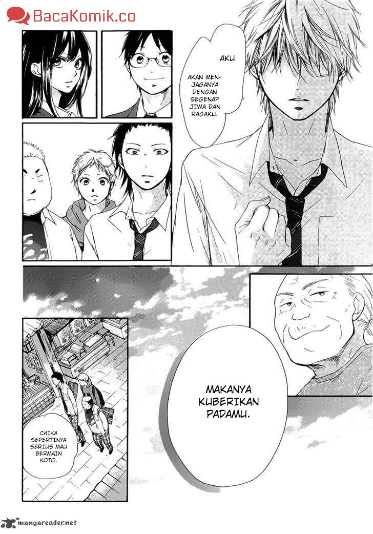 Kono Oto Tomare! Chapter 3 Gambar 29