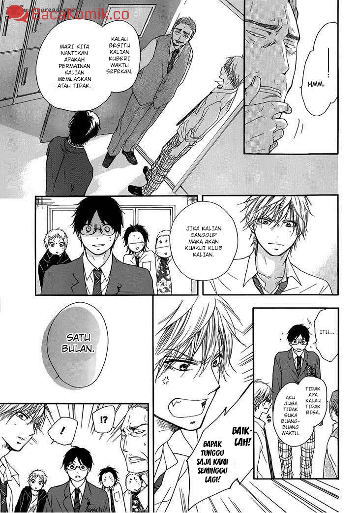 Kono Oto Tomare! Chapter 3 Gambar 36