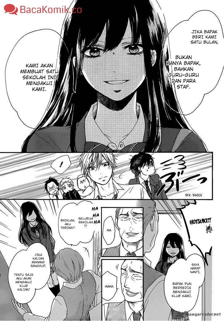 Kono Oto Tomare! Chapter 3 Gambar 38