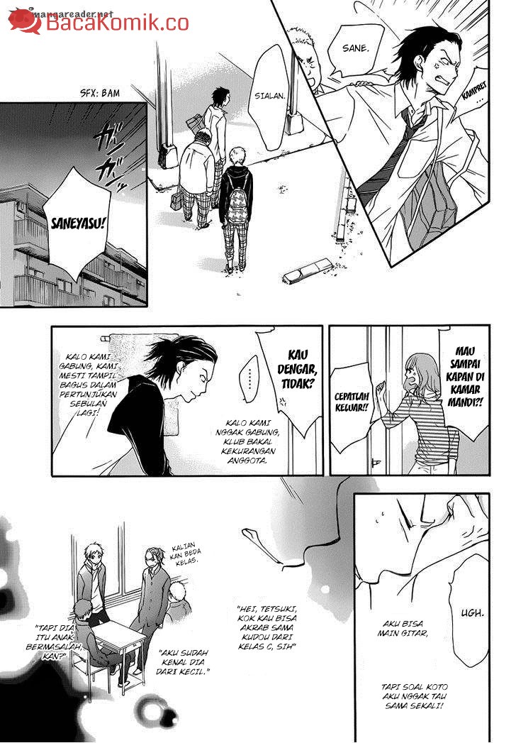 Kono Oto Tomare! Chapter 3 Gambar 42