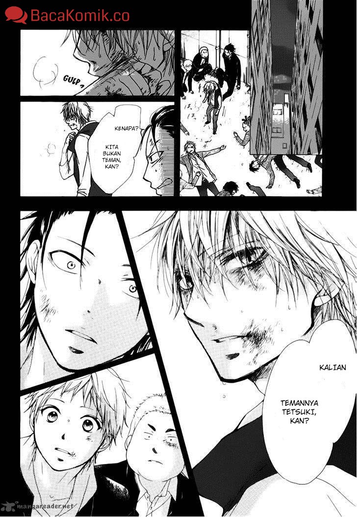 Kono Oto Tomare! Chapter 3 Gambar 45