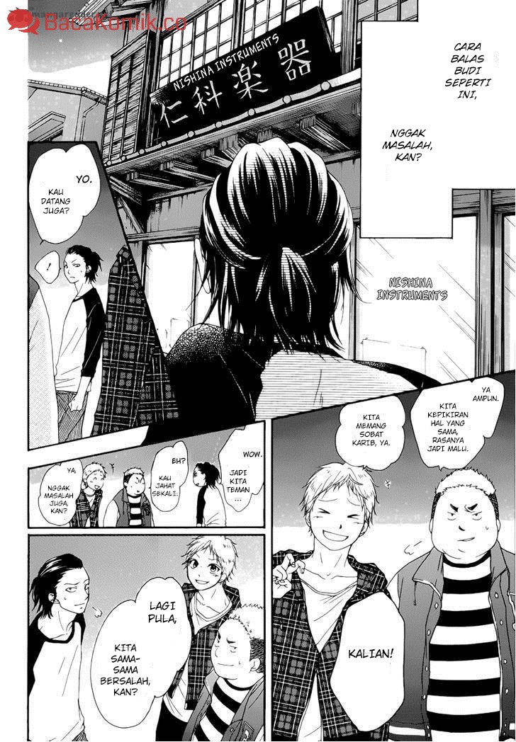 Kono Oto Tomare! Chapter 3 Gambar 47