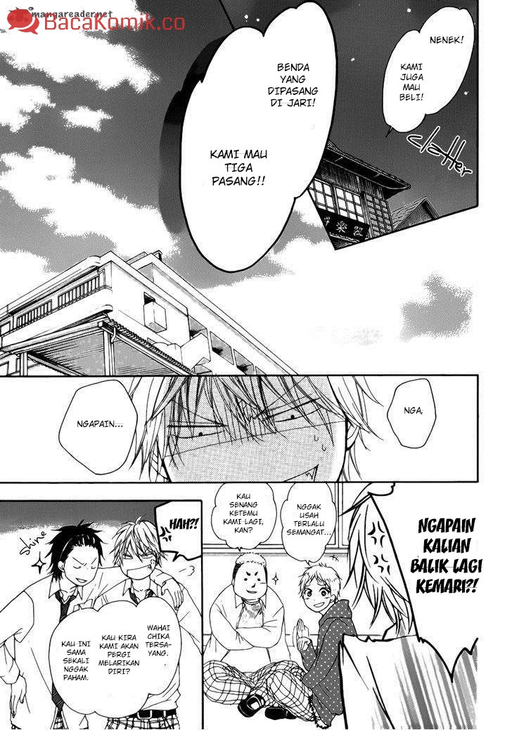 Kono Oto Tomare! Chapter 3 Gambar 48