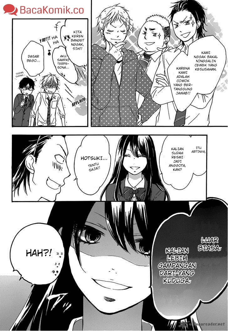 Kono Oto Tomare! Chapter 3 Gambar 49