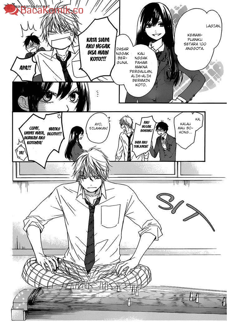 Kono Oto Tomare! Chapter 3 Gambar 5