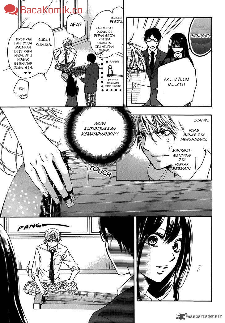 Kono Oto Tomare! Chapter 3 Gambar 6