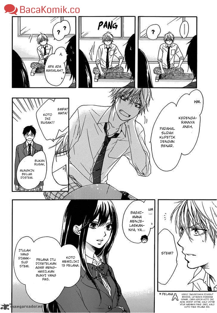 Kono Oto Tomare! Chapter 3 Gambar 7