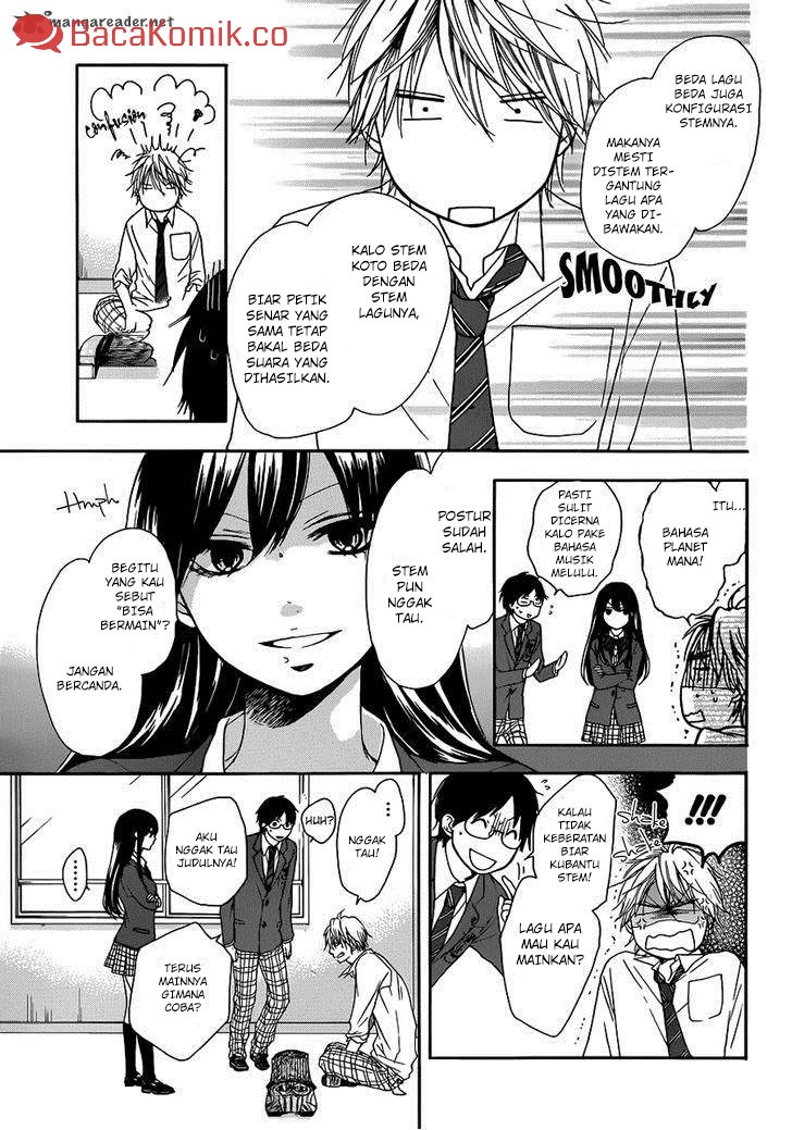 Kono Oto Tomare! Chapter 3 Gambar 8