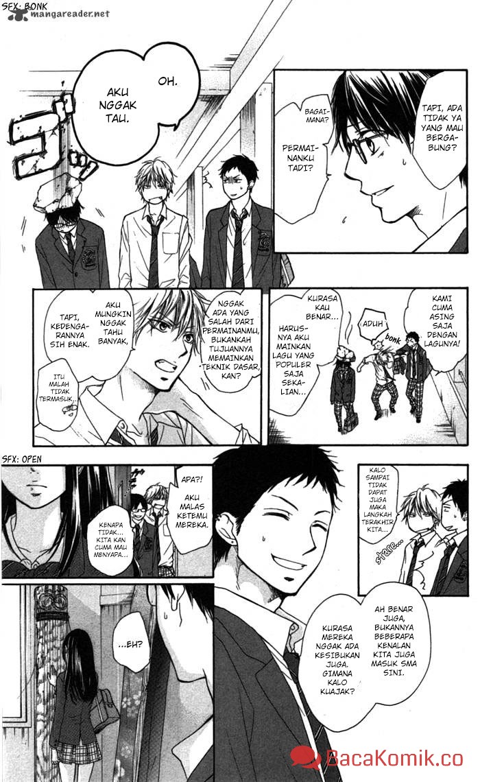 Kono Oto Tomare! Chapter 2 Gambar 10