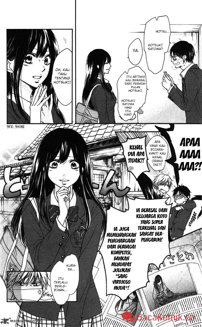 Kono Oto Tomare! Chapter 2 Gambar 13