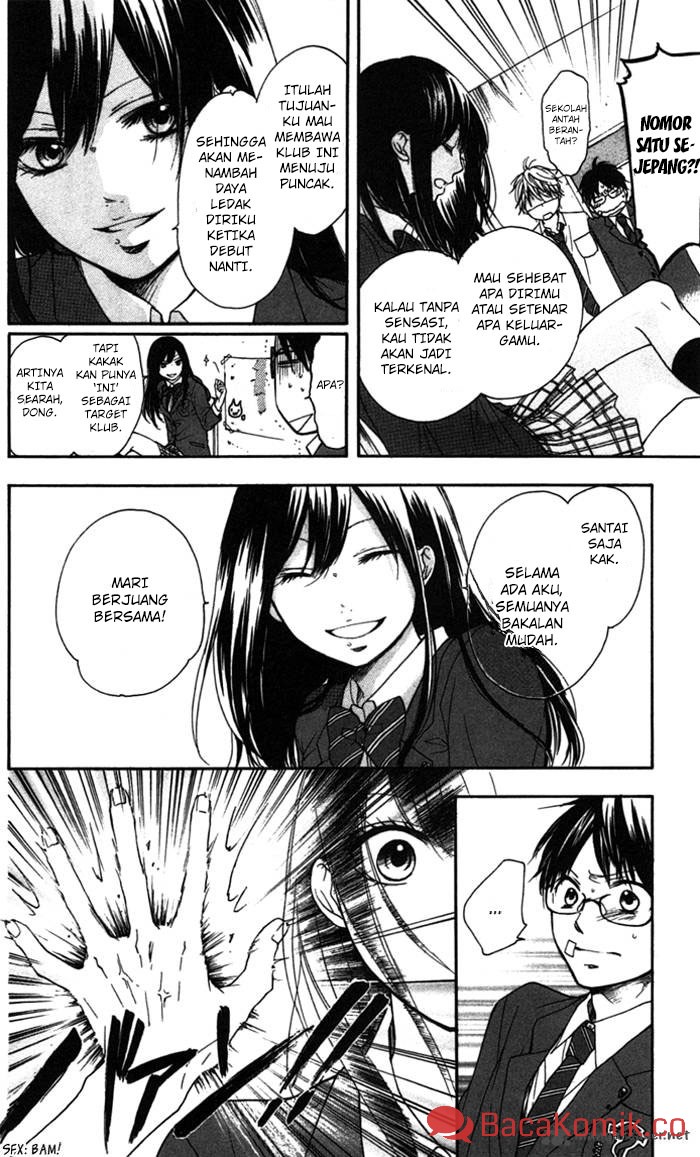 Kono Oto Tomare! Chapter 2 Gambar 17