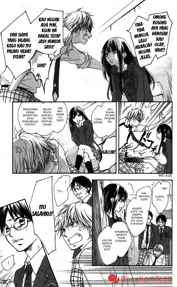 Kono Oto Tomare! Chapter 2 Gambar 18