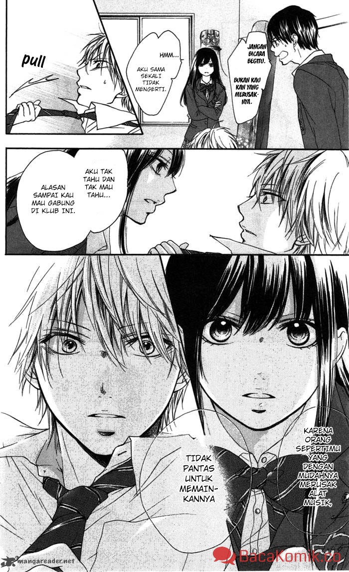 Kono Oto Tomare! Chapter 2 Gambar 19