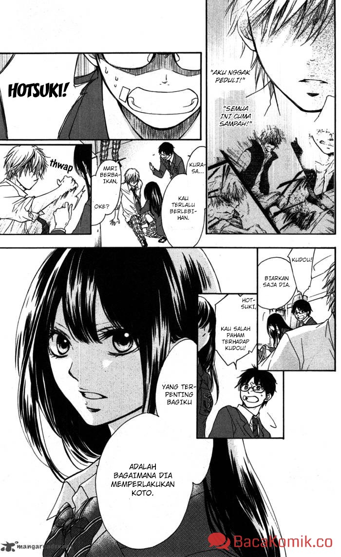 Kono Oto Tomare! Chapter 2 Gambar 20