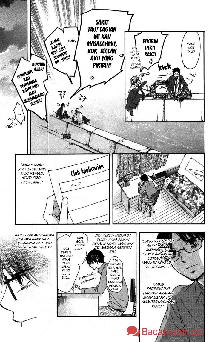 Kono Oto Tomare! Chapter 2 Gambar 22