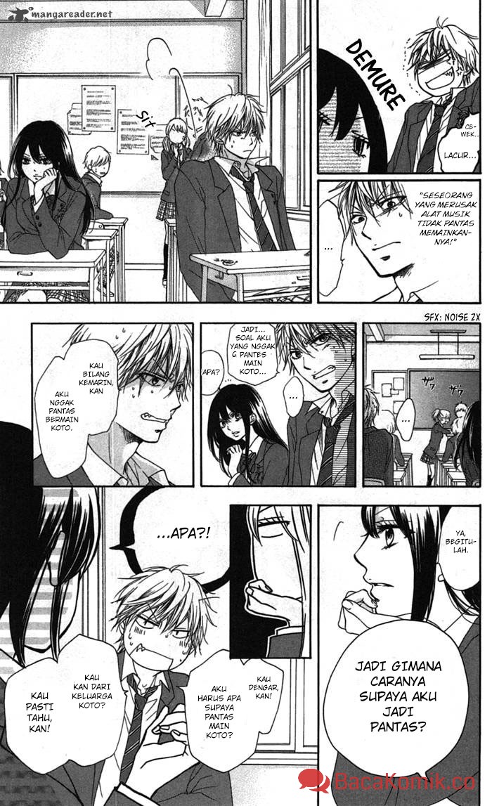 Kono Oto Tomare! Chapter 2 Gambar 24