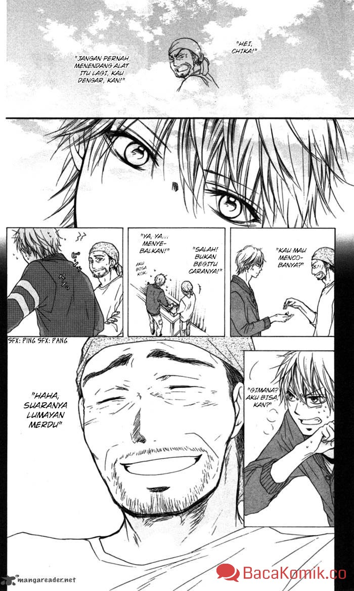 Kono Oto Tomare! Chapter 2 Gambar 27