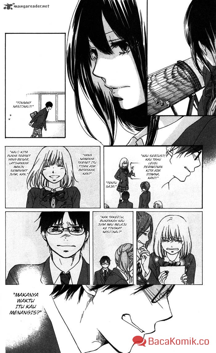 Kono Oto Tomare! Chapter 2 Gambar 33