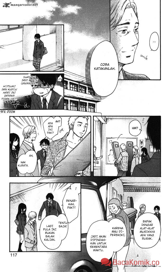 Kono Oto Tomare! Chapter 2 Gambar 41