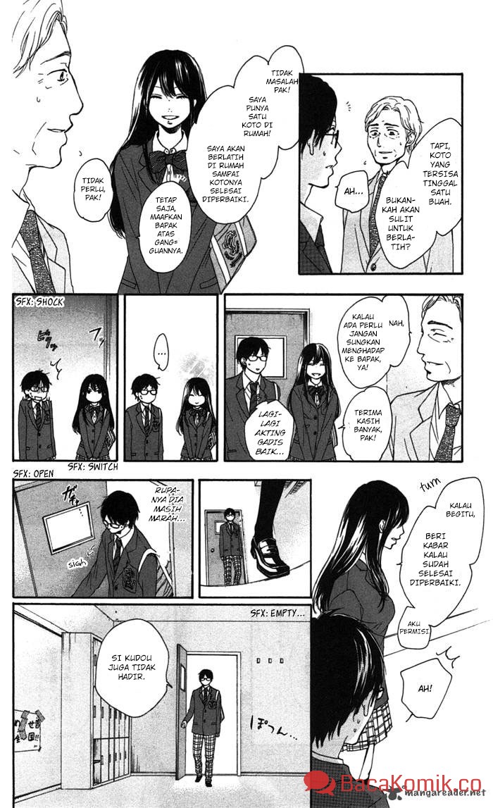 Kono Oto Tomare! Chapter 2 Gambar 42