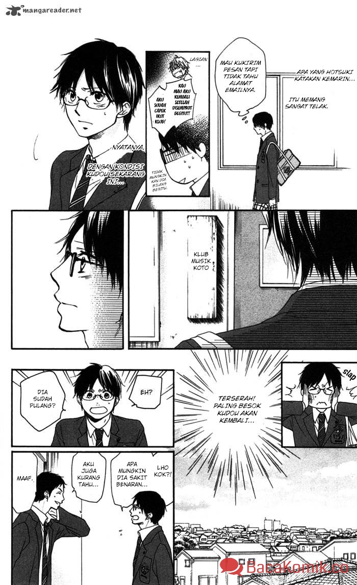 Kono Oto Tomare! Chapter 2 Gambar 44