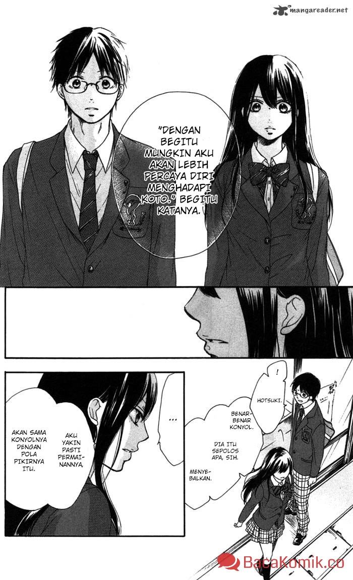 Kono Oto Tomare! Chapter 2 Gambar 54